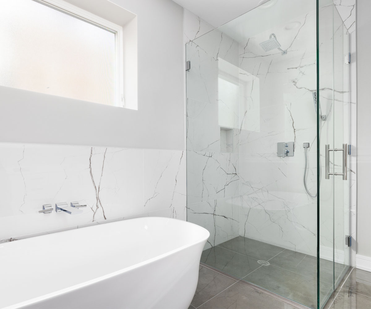 It’s Time To Modernise Your Bathroom Shower Screen