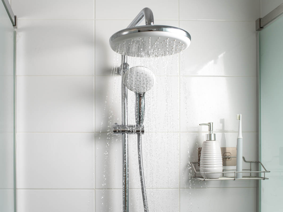 Stop Leaking Showers