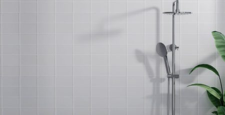 Regrout Shower Wall